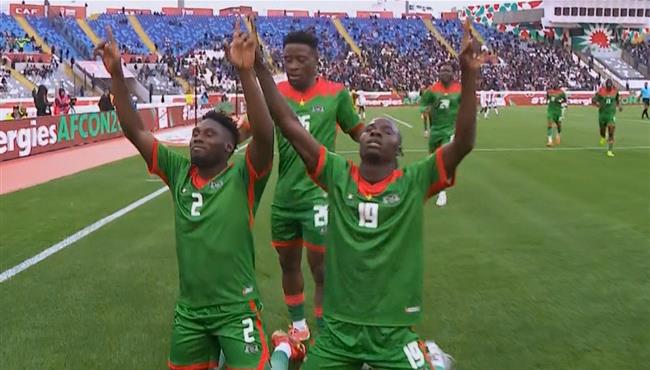 اهداف مباراة السودان وبوركينا فاسو بكأس أمم أفريقيا
