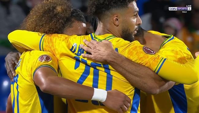 اهداف مباراة كوت ديفوار والجابون في كأس أمم أفريقيا
