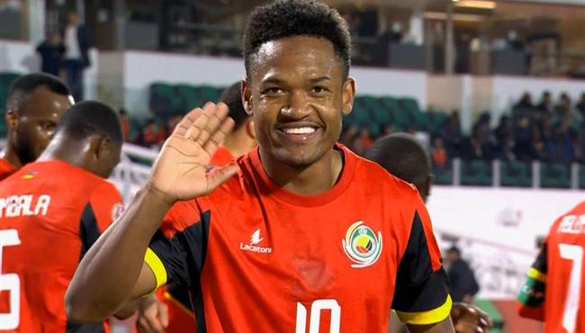 هدف موزمبيق الرائع في مرمي الكاميرون بكأس امم افريقيا