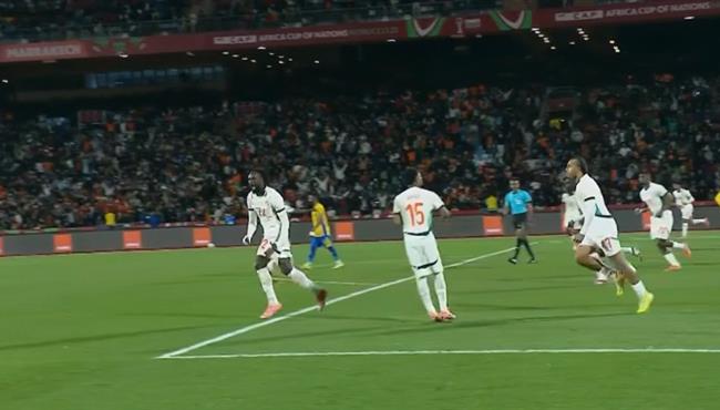 هدف تعادل كوت ديفوار مع الجابون 2 2 كأس أمم أفريقيا