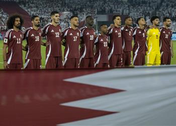 موعد والقنوات الناقلة لمباراة قطر وسوريا اليوم في كأس العرب