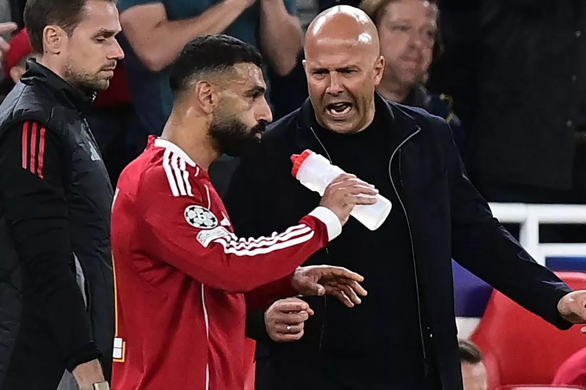 ماذا قدم محمد صلاح في مباراة ليفربول وسندرلاند بـ الدوري الإنجليزي؟