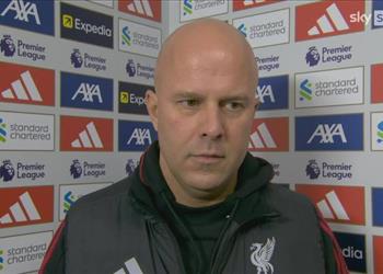 سلوت يرد على تساؤلات إشراك محمد صلاح ويعترف بأزمة التهديف في ليفربول