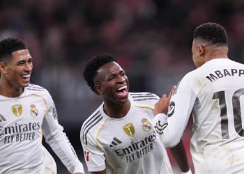 أول تعليق من فينيسيوس جونيور بعد فوز ريال مدريد على بلباو في الدوري الإسباني