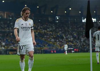 مودريتش ضغطت على توتنهام من أجل ريال مدريد وأي خطوة بعد ذلك عودة للوراء