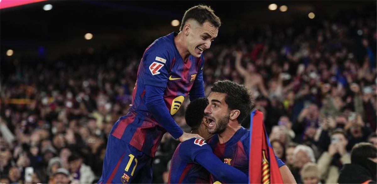 احتفال فيران توريس بهدفه في أتلتيكو مدريد