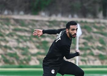 منتخب مصر ي علن تشخيص إصابة كريم فؤاد ومدة غيابه