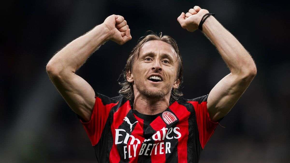 ليس مودريتش فقط.. ميلان يتطلع لضم لاعب آخر من ريال مدريد