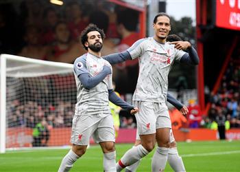 فان دايك جلوس محمد صلاح على الدكة رسالة وعليه فعل 3 أشياء