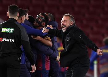 لاعب برشلونة يتلقى عروض ا مغرية من السعودية ويحدد موقفه