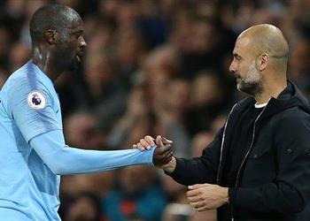 يايا توريه يفتح النار مجدد ا على جوارديولا ليس رجلا بل ثعبان