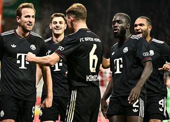 بايرن ميونخ يجهز خطة بديلة بشأن هدف ليفربول وريال مدريد