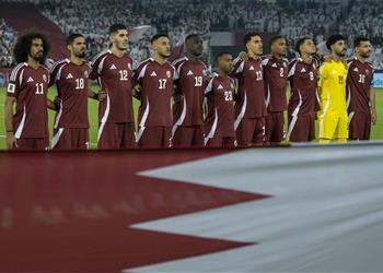 فيديو التعادل الإيجابي يحسم مباراة قطر وسوريا في كأس العرب