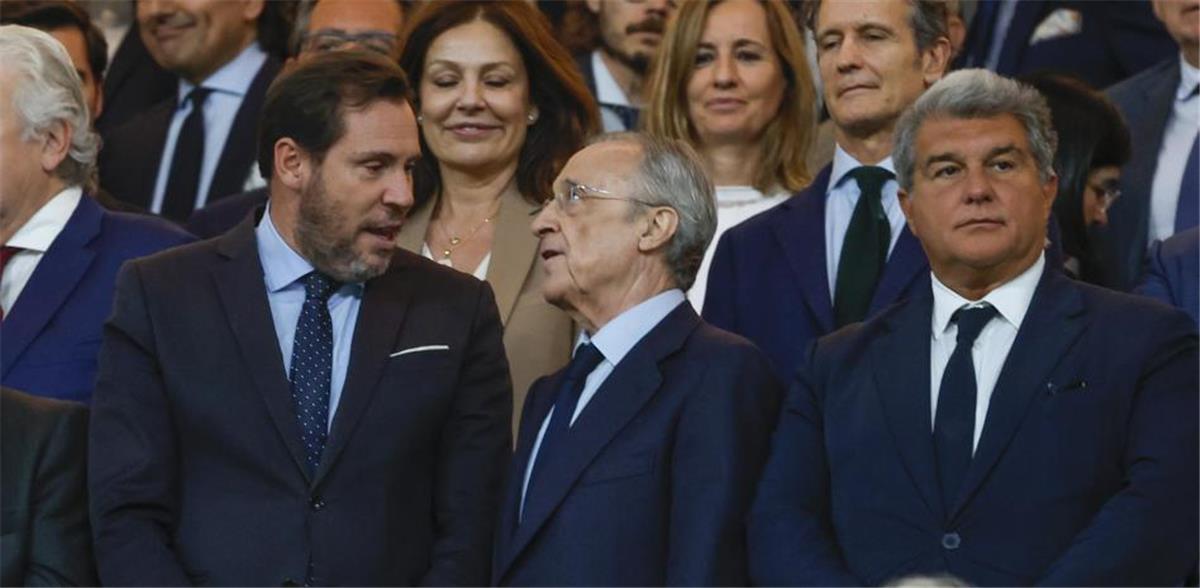 لابورتا مع بيريز