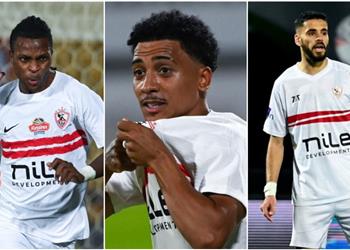 خاص حقيقة إنذارات بنتايج وشيكو بانزا وبيزيرا لفسخ عقودهم مع الزمالك