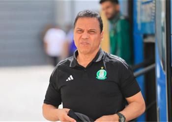 حسام البدري أنا أكثر مدرب مصري حقق بطولات ويرشح بطل كأس العرب