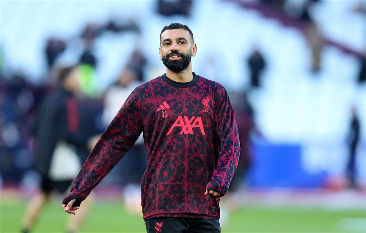 هيسكي: محمد صلاح لا يشبه جيرارد.. وليفربول أصبح يستعد للمستقبل بدونه