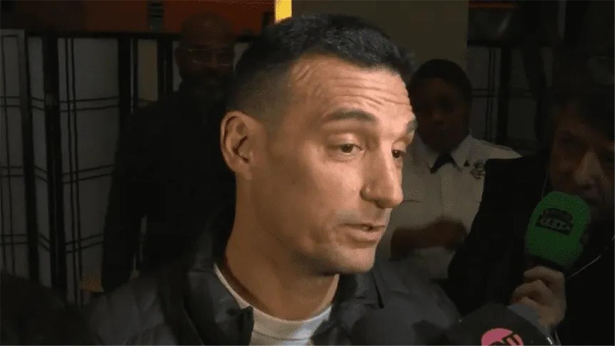 ليونيل سكالوني