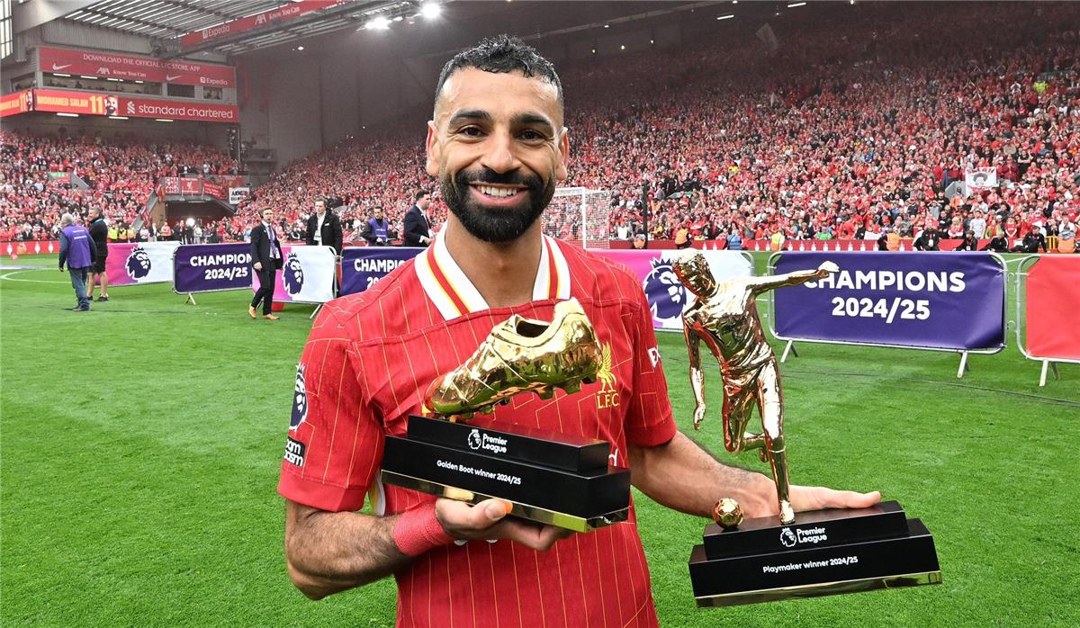 محمد صلاح