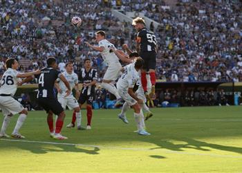 حقيقة لم شمل سيرجيو راموس مع لوكا مودريتش في ميلان