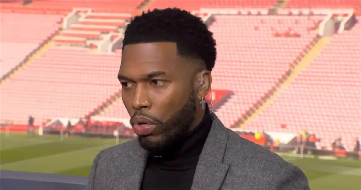 دانييل ستوريدج