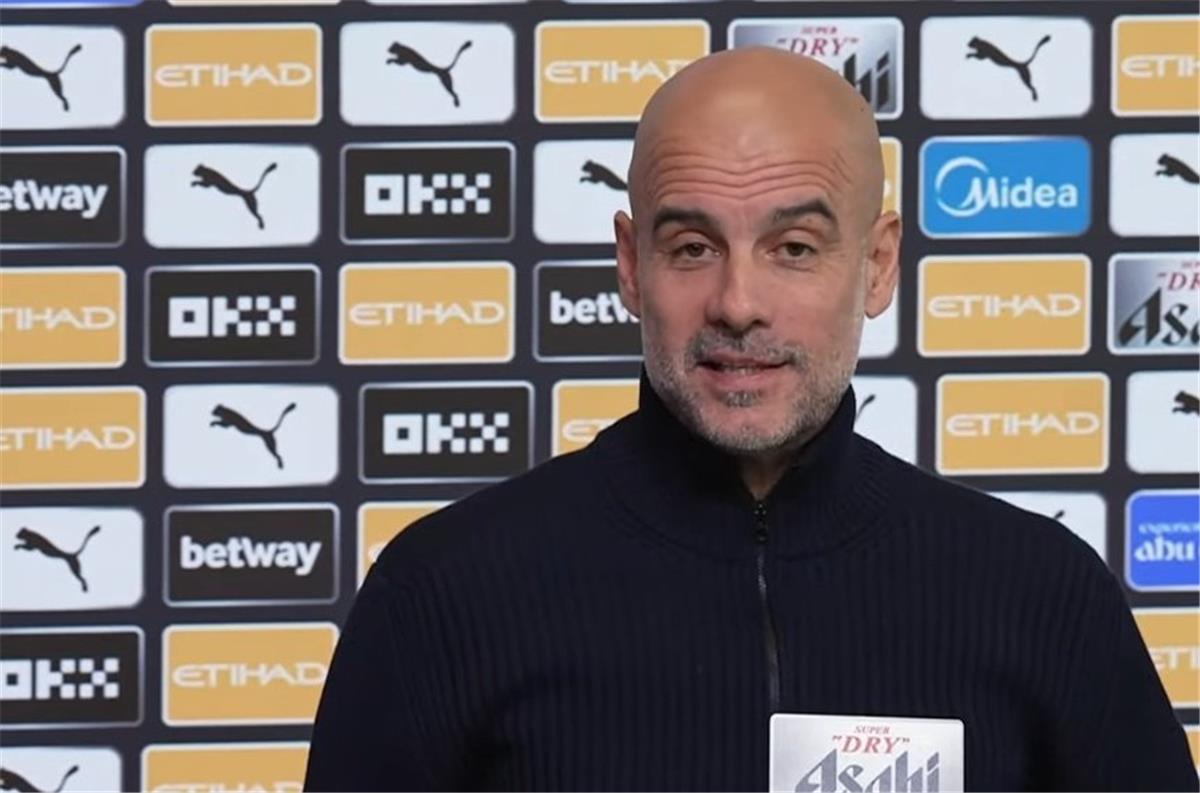 بيب جوارديولا