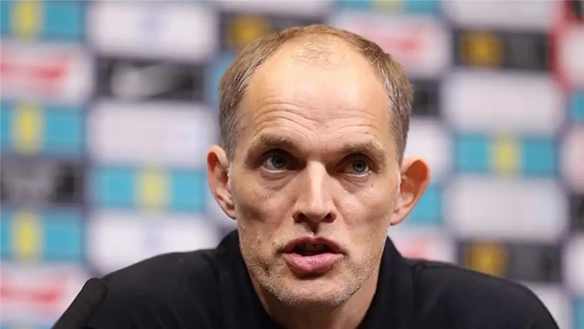 توماس توخيل