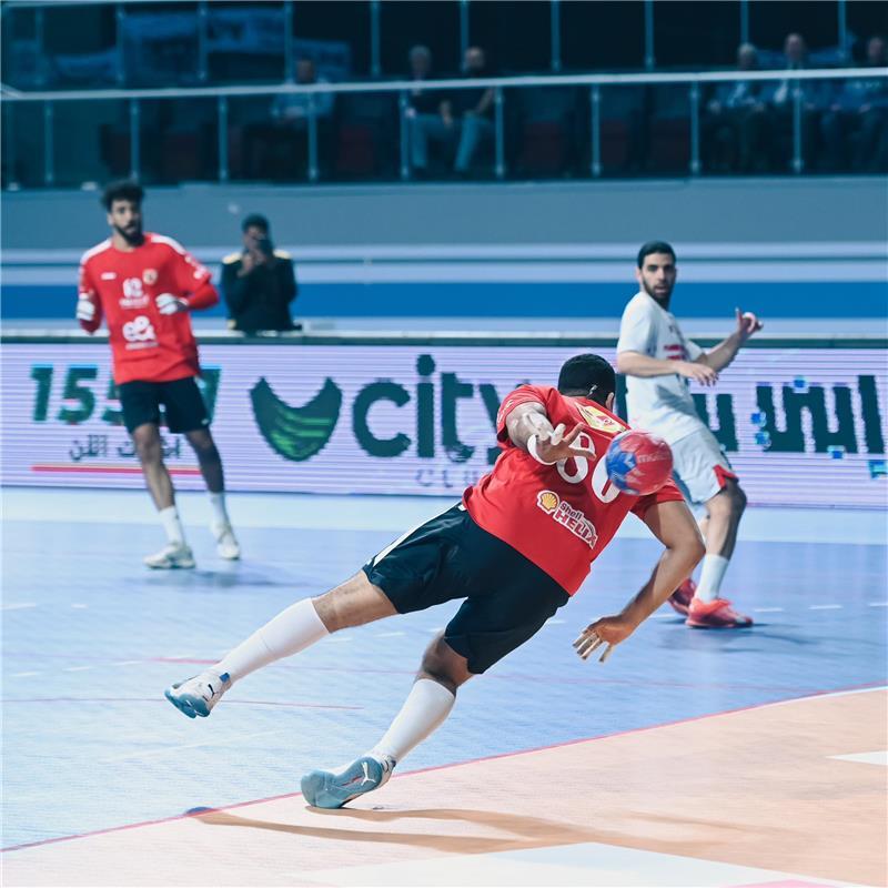 الأهلي والزمالك