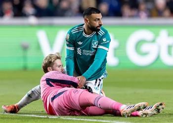 حارس ليفربول السابق محمد صلاح أكثر لاعب مجتهد رأيته في مسيرتي وأثر على ثقتي بنفسي