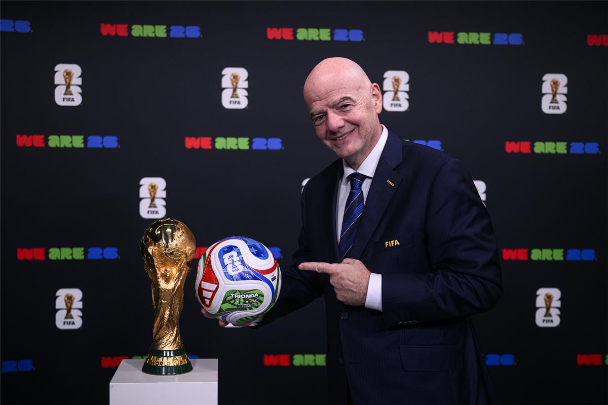 نتائج قرعة كأس العالم 2026.. مجموعة متوازنة لـ مصر