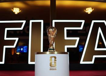 طرف إفريقي مباراة افتتاح كأس العالم 2026