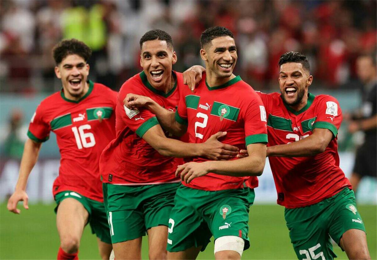 مجموعة المغرب في كأس العالم 2026