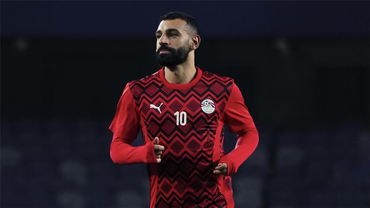 محمد صلاح