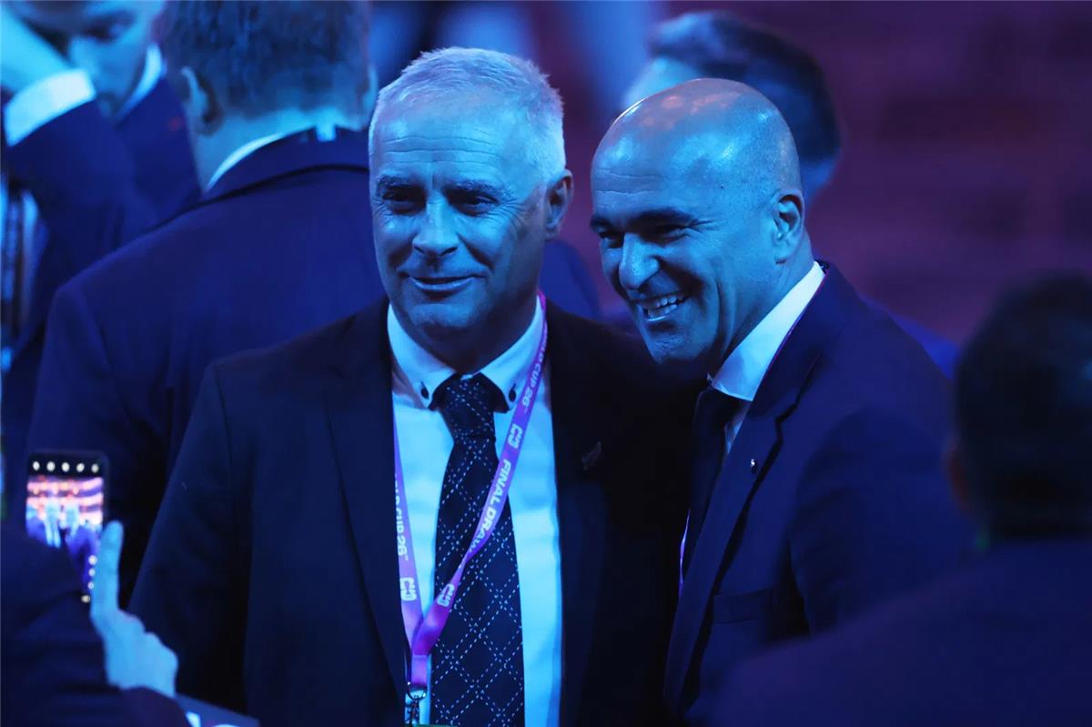 مجموعة مصر | مدرب نيوزيلندا عن قرعة كأس العالم: تفادينا السيناريو الأسوأ