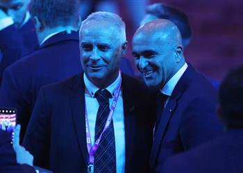 مجموعة مصر مدرب نيوزيلندا عن قرعة كأس العالم تفادينا السيناريو الأسوأ