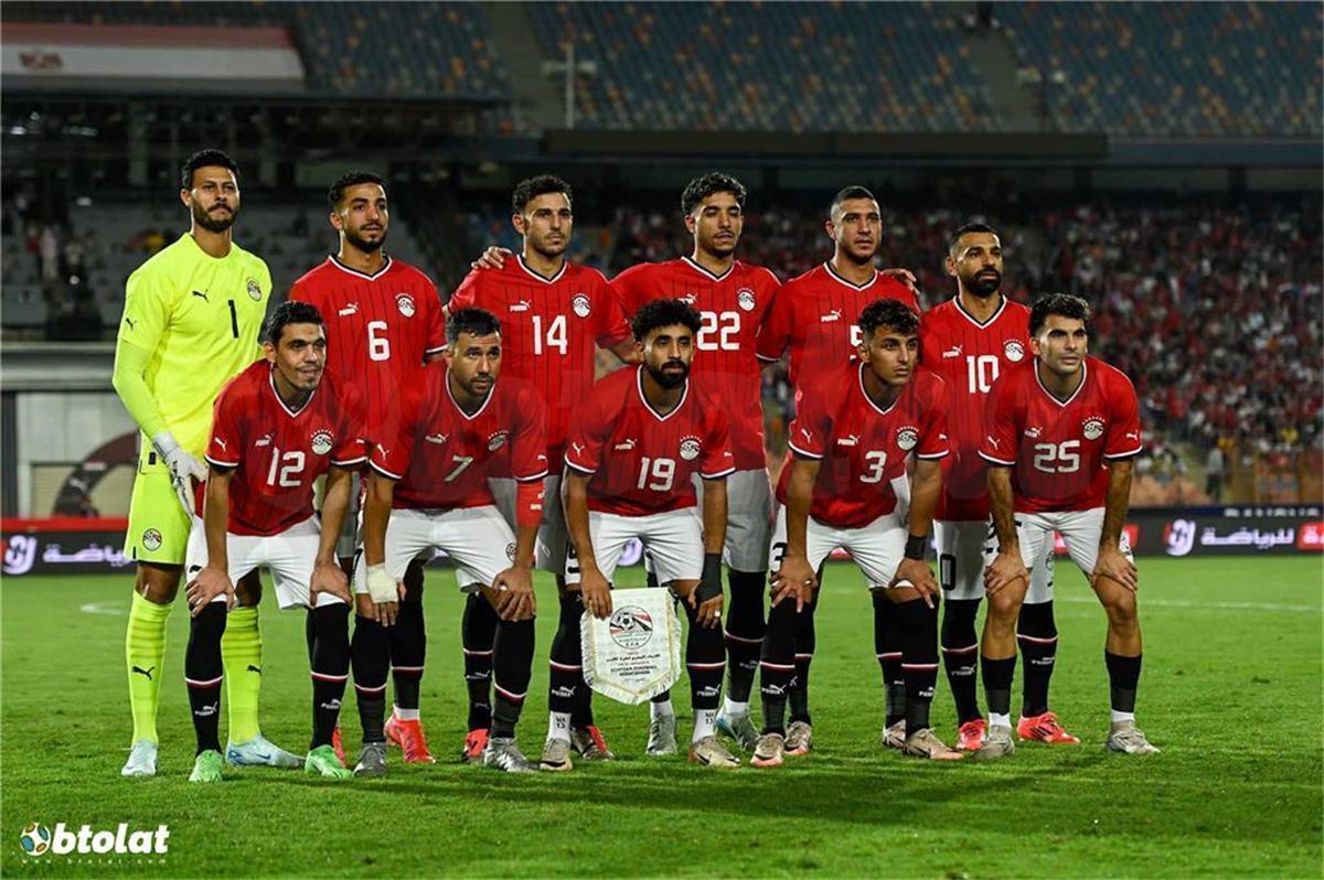 مواعيد مباريات مصر في كأس العالم 2026