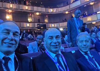 خالد الدرندلي لا نريد التمثيل المشرف في كأس العالم وهذا رد فعل حسام حسن على القرعة