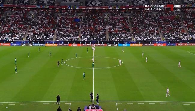 ملخص مباراة السعودية وجزر القمر 3 1 كاس العرب