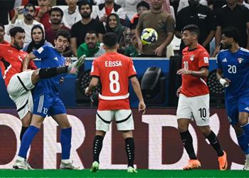 تشكيل منتخب مصر المتوقع أمام الإمارات في كأس العرب