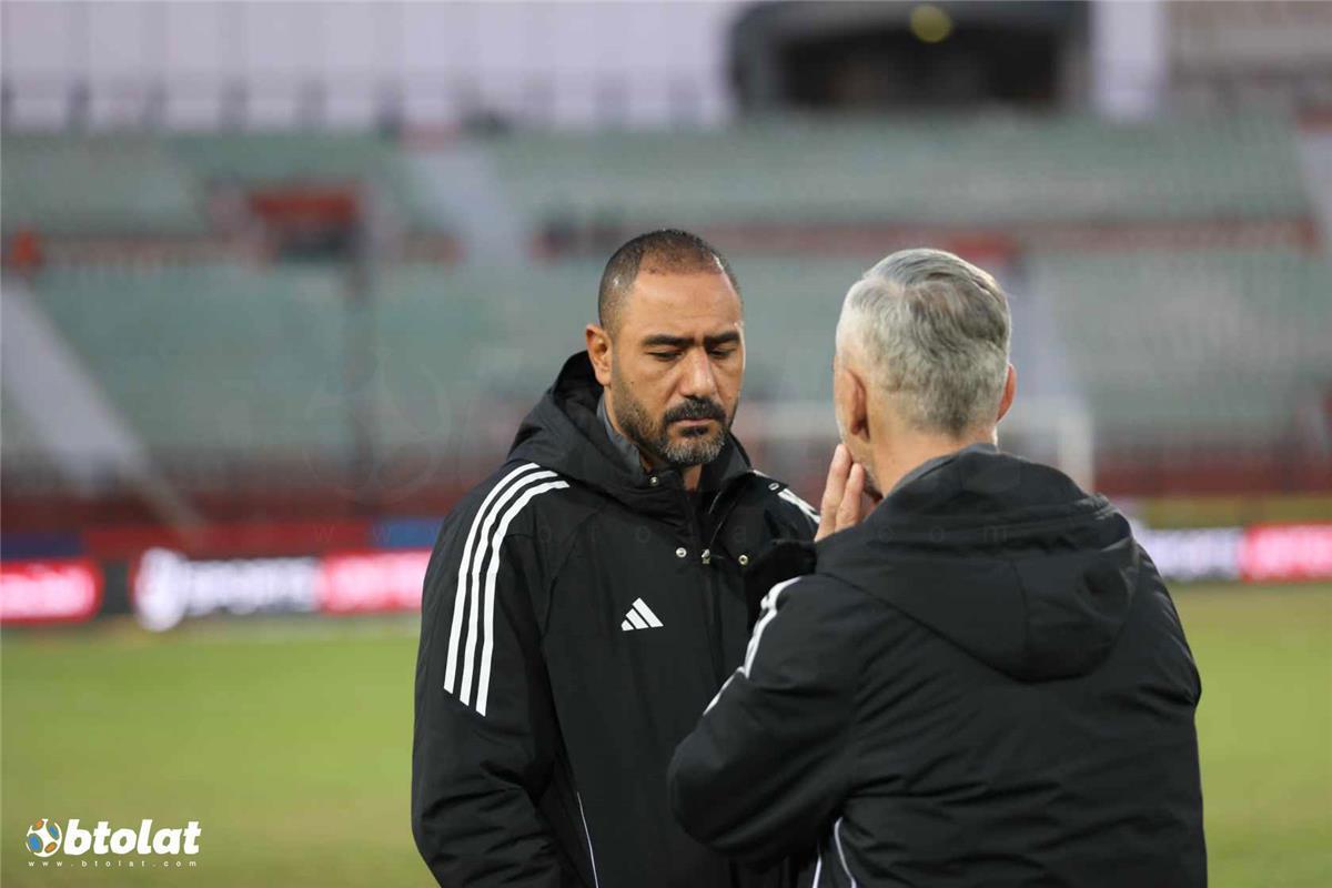 محمد شوقي: لم أتوقع حزن جماهير الأهلي عليَ.. واتحاد الكرة ضغط كيروش