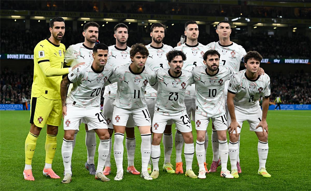 طريق البرتغال حتى نهائي كأس العالم 2026.. هل يصطدم بـ مصر والأرجنتين؟