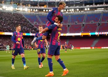 تشكيل برشلونة المتوقع أمام ريال بيتيس اليوم في الدوري الإسباني