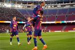 تشكيل برشلونة المتوقع أمام ريال بيتيس اليوم في الدوري الإسباني