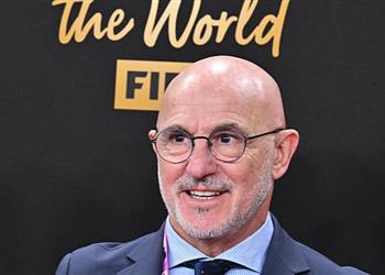 مدرب منتخب إسبانيا شيء واحد يقلقني في كأس العالم ولن نضعف بإشادات المنافسين