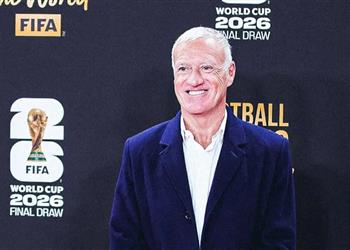 ديشامب وقعنا في أصعب مجموعات كأس العالم وأنتظر لقاء مبابي وإيرلينج هالاند