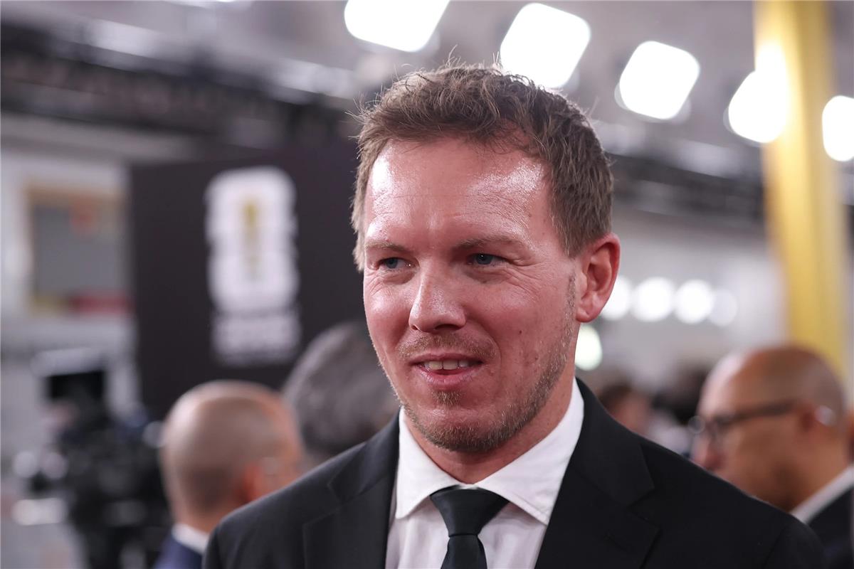 ناجيلسمان: مجموعتنا في كأس العالم ليست سهلة للغاية ولن نستخف بها