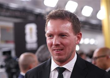 ناجيلسمان مجموعتنا في كأس العالم ليست سهلة للغاية ولن نستخف بها