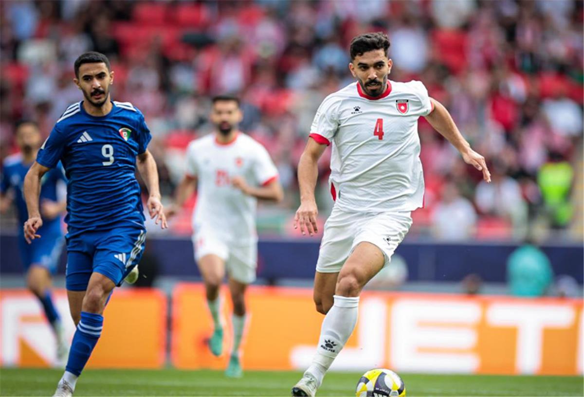 ترتيب مجموعة مصر في كأس العرب بعد فوز الأردن على الكويت