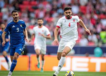 ترتيب مجموعة مصر في كأس العرب بعد فوز الأردن على الكويت