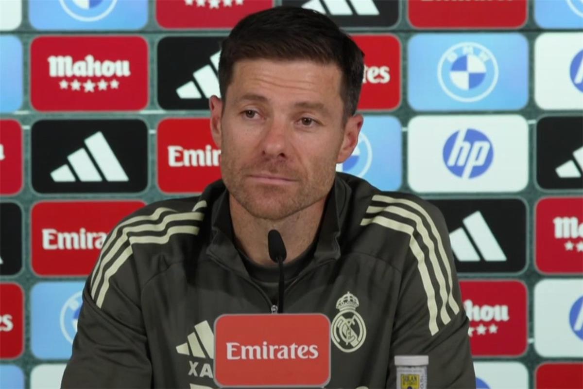 ألونسو يوضح التشابه بين مبابي وكريستيانو.. ويؤكد: أفرح عندما أرى ابتسامة فينيسيوس